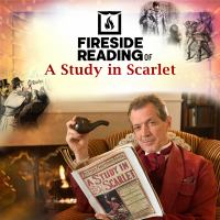 Fireside_reading_of_A_study_in_scarlet